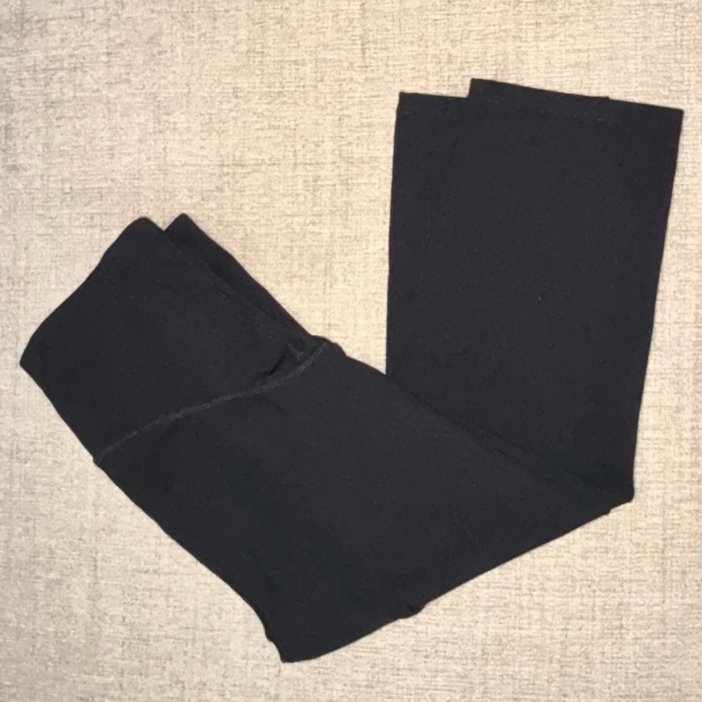SPANX Classic Black Leggings